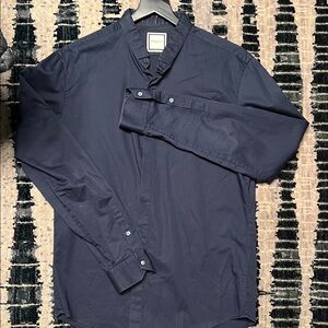 Wooyoungmi Long Sleeve Oxford